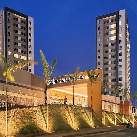 Apartamento Olimpia Solar Das Aguas Экстерьер фото