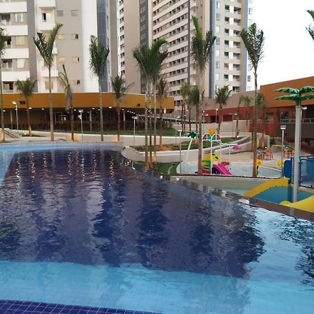 Apartamento Olimpia Solar Das Aguas Экстерьер фото