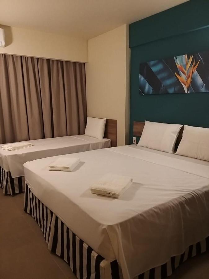 Apartamento Olimpia Solar Das Aguas Экстерьер фото