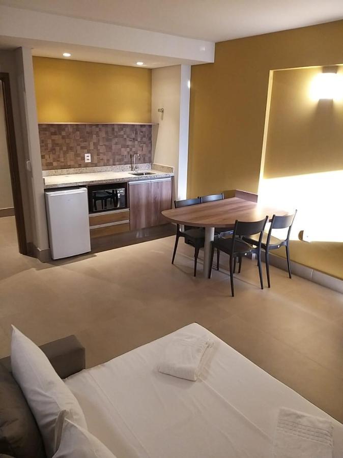 Apartamento Olimpia Solar Das Aguas Экстерьер фото