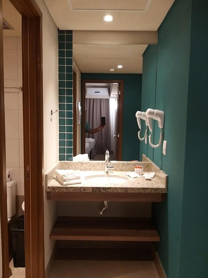 Apartamento Olimpia Solar Das Aguas Экстерьер фото