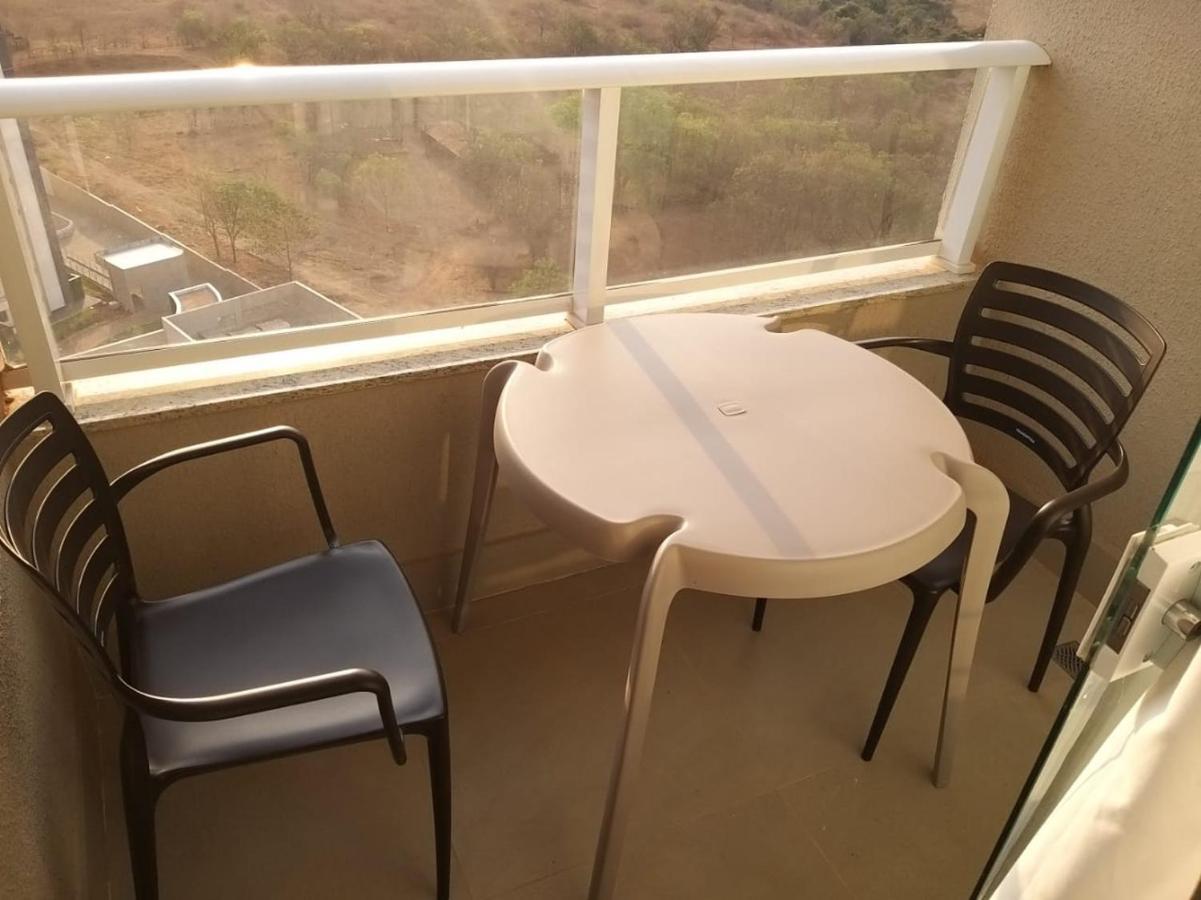 Apartamento Olimpia Solar Das Aguas Экстерьер фото
