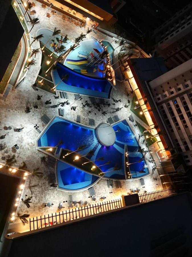 Apartamento Olimpia Solar Das Aguas Экстерьер фото